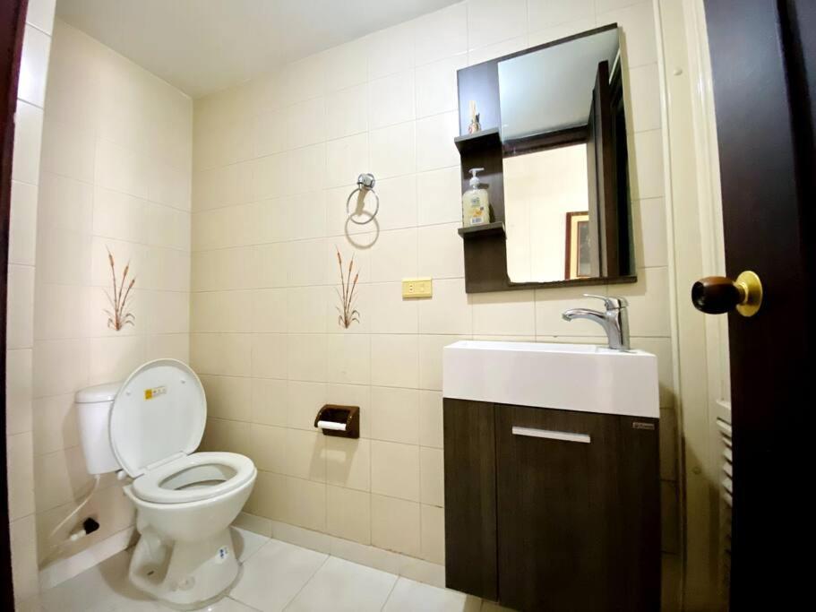 Апартаменты Apartamento Amoblado En Pinares Перейра Экстерьер фото