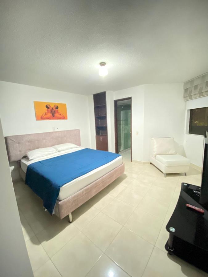 Апартаменты Apartamento Amoblado En Pinares Перейра Экстерьер фото
